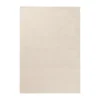 Tapis touffeté Stille, Off-white, 140x200 cm