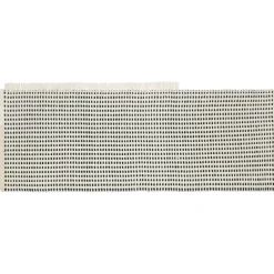 Tapis Way Outdoor 70x180 cm, Blanc cassé