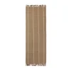 Tapis Yuki, White-natural, 70x200 cm
