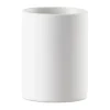 Tasse à brosse à dents Karma, White