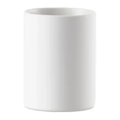 Tasse à brosse à dents Karma, White