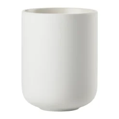 Tasse à brosse à dents Sensu Ø7,4x9,5 cm, White