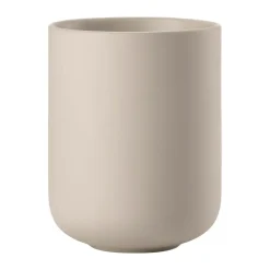 Tasse à brosse à dents Sensu Ø7,4x9,5 cm, Sand