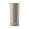 Tasse à brosses à dents Zone Suii 14 cm, Taupe