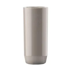 Tasse à brosses à dents Zone Suii 14 cm, Taupe