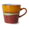 Tasse à café Americano 70's 27 cl, Clay