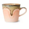 Tasse à café Americano 70's 27 cl, Blossom