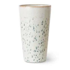 Tasse à café latte 70's, Hail