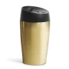 Tasse à emporter Loke 24cl, Doré