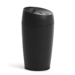 Tasse à emporter Loke 24cl, Noir mat