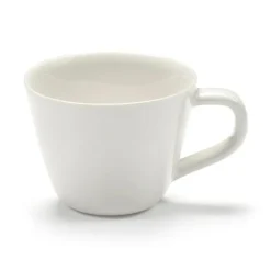 Tasse à espresso Cena 12 cl, Ivoire
