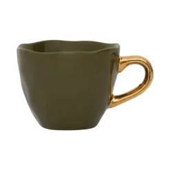 Tasse à espresso Good Morning 8 cl, Fir green