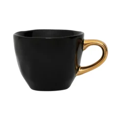 Tasse à espresso Good Morning 8 cl, Black