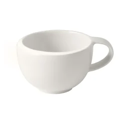 Tasse à espresso NewMoon 9,5 cl, Blanc