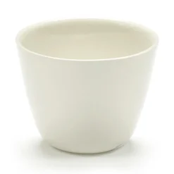 Tasse à espresso sans anse Cena 12 cl, Ivoire