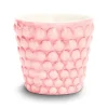 Tasse à expresso Bubbles 10 cl, rose clair