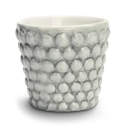 Tasse à expresso Bubbles 10 cl, Gris