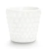 Tasse à expresso Bubbles 10 cl, Blanc