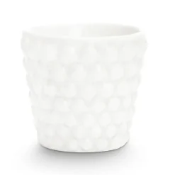 Tasse à expresso Bubbles 10 cl, Blanc
