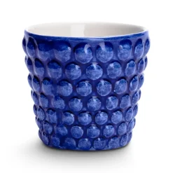 Tasse à expresso Bubbles 10 cl, Bleu