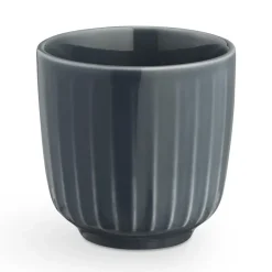 Tasse à expresso Hammershøi, anthracite (gris)