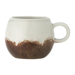 Tasse à expresso Paula 14 cl, Marron