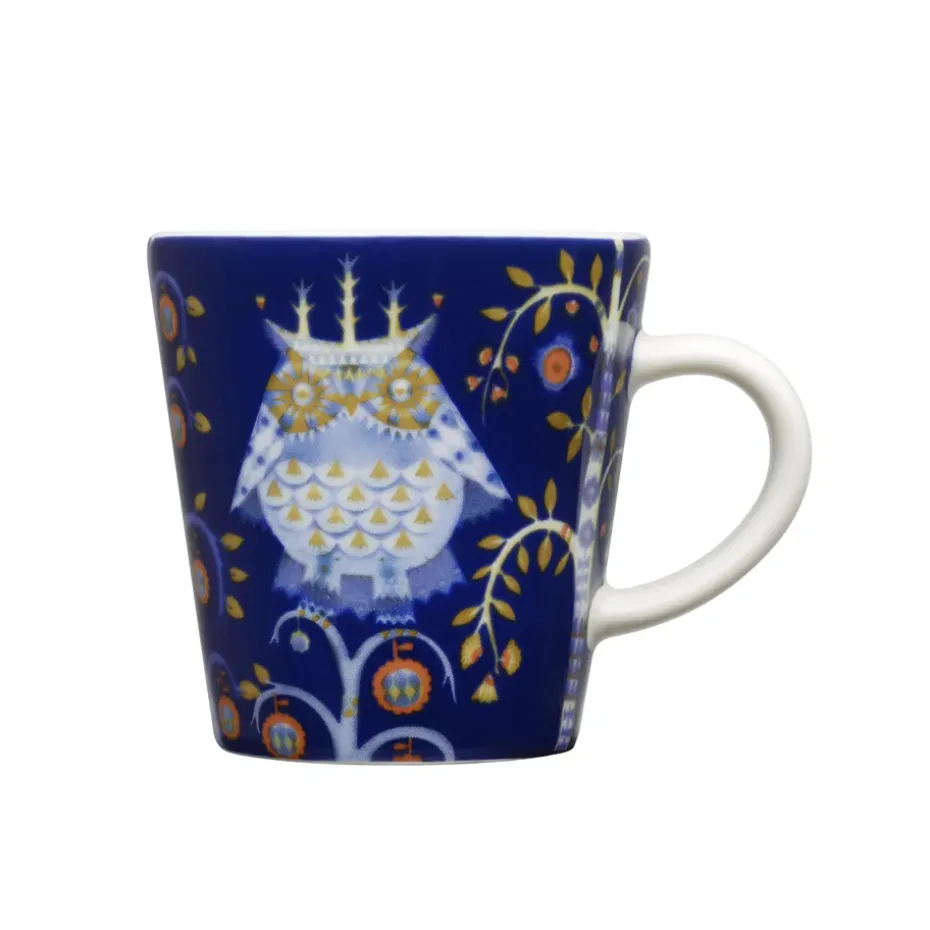 Tasse à expresso Taika , bleu