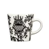 Tasse à expresso Taika , noir