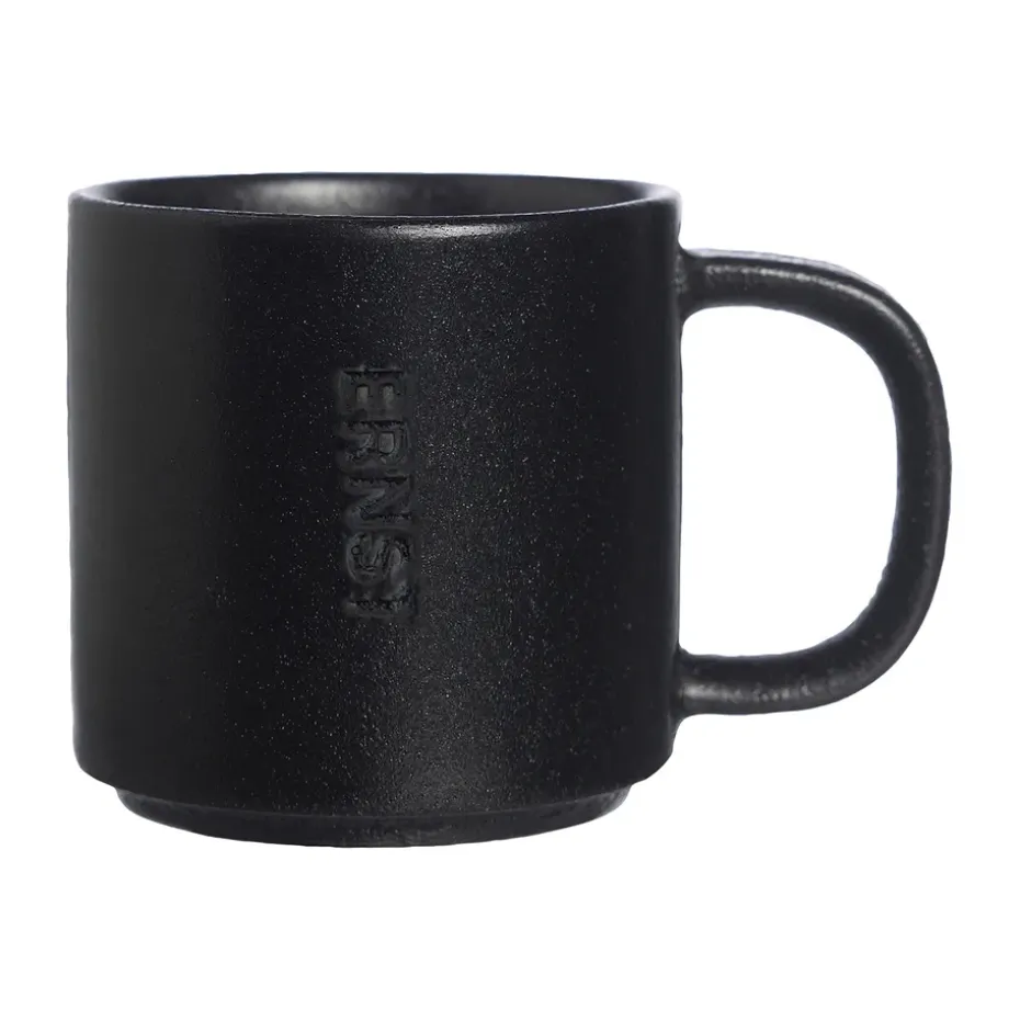 Tasse à glögg Ernst Ø6 cm, Noir