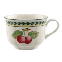 Tasse à petit-déjeuner French Garden Fleurence, 35 cl