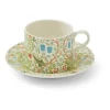 Tasse à thé avec soucoupe Blackthorn 28 cl, Multi