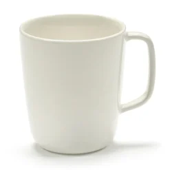 Tasse à thé Cena 37 cl, Ivoire