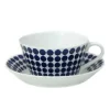 Tasse à thé et soucoupe Adam, tasse à thé + soucoupe