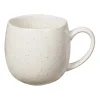 Tasse à thé Nordic Vanilla 45 cl, Cream