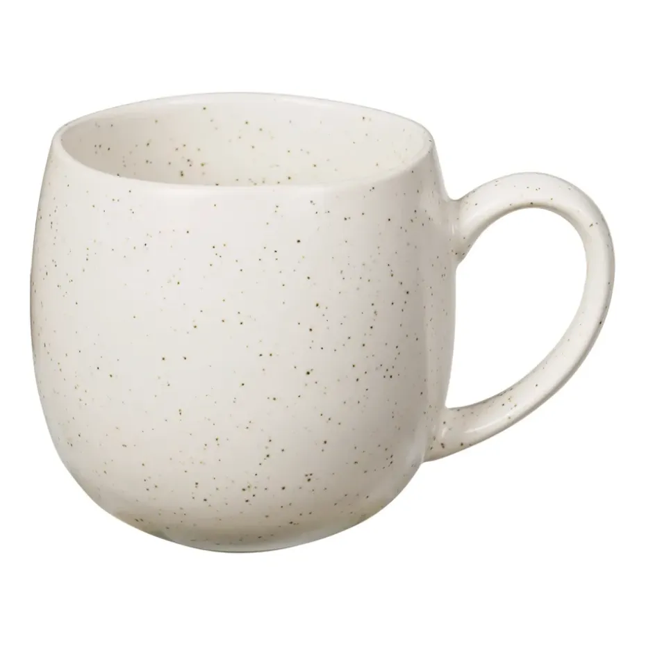Tasse à thé Nordic Vanilla 45 cl, Cream