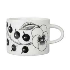 Tasse à thé Paratiisi 28 cl, Noir