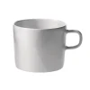 Tasse à thé PlateBowlCup, Blanc