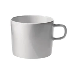Tasse à thé PlateBowlCup, Blanc