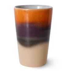 Tasse à thé 70's, 46 cl, Rise