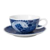 Tasse à thé Selma avec soucoupe, Ø 16 cm