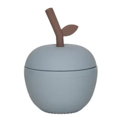 Tasse Apple, Dusty Blue