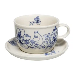 Tasse avec soucoupe Moomin Haru, 2 pièces