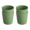 Tasse Connect S 19 cl, lot de 4, Nature leaf green