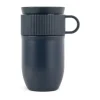 Tasse de voiture thermos Ted 32 cm, Bleu