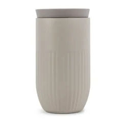 Tasse de voiture thermos Tova 32 cl, Beige