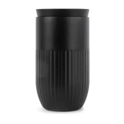 Tasse de voiture thermos Tova 32 cl, Noir