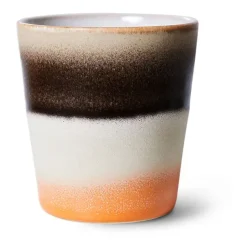 Tasse des années 70, Bomb