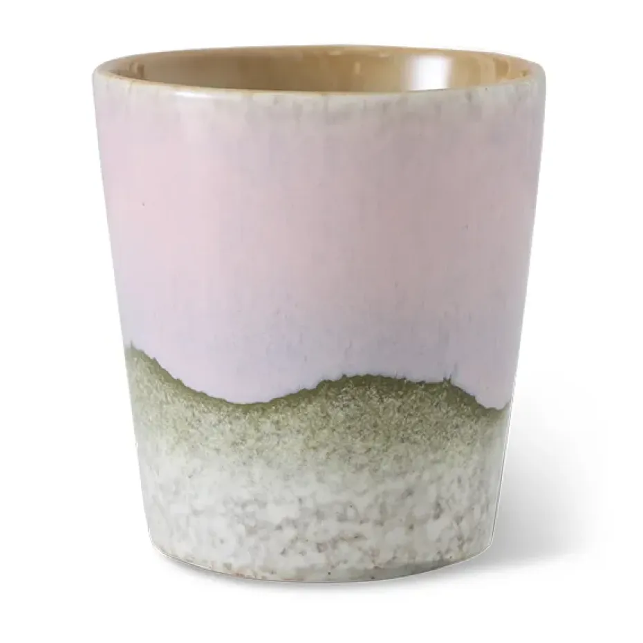 Tasse des années 70, Bramble