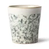 Tasse des années 70, Hail