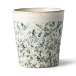Tasse des années 70, Hail